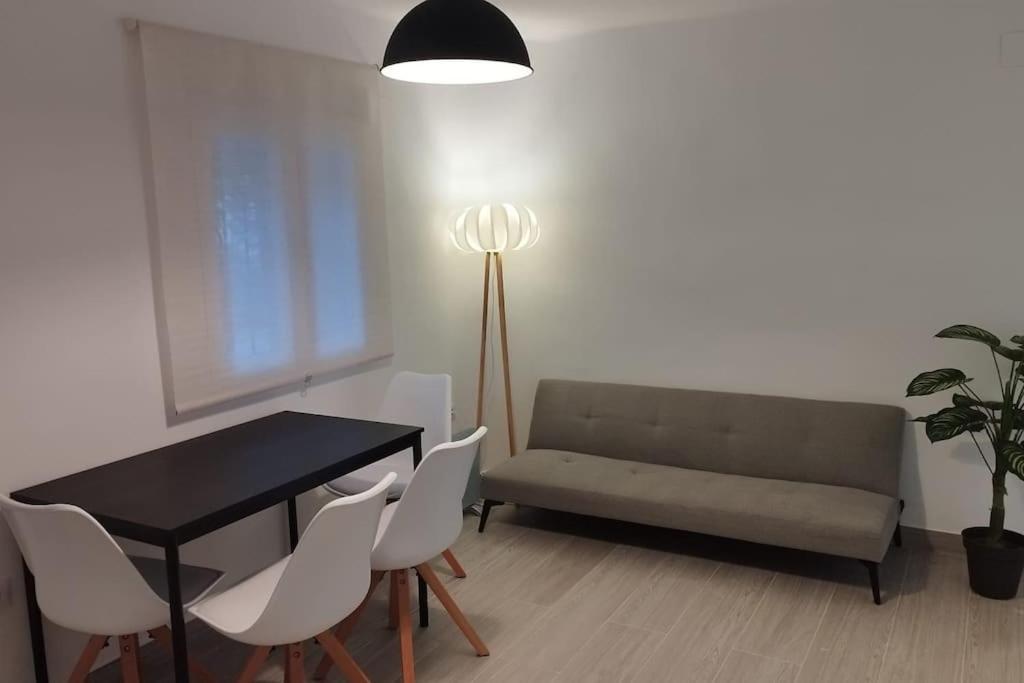 Apartamento Moderno A 1Km De Гранада Екстер'єр фото